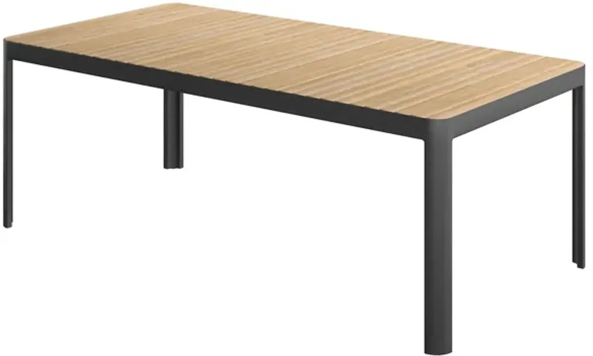 Urban Zen 7-pc. Patio Dining Set