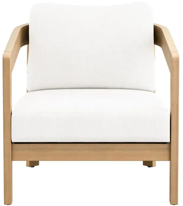 Wesley Outdoor Patio Club Chair