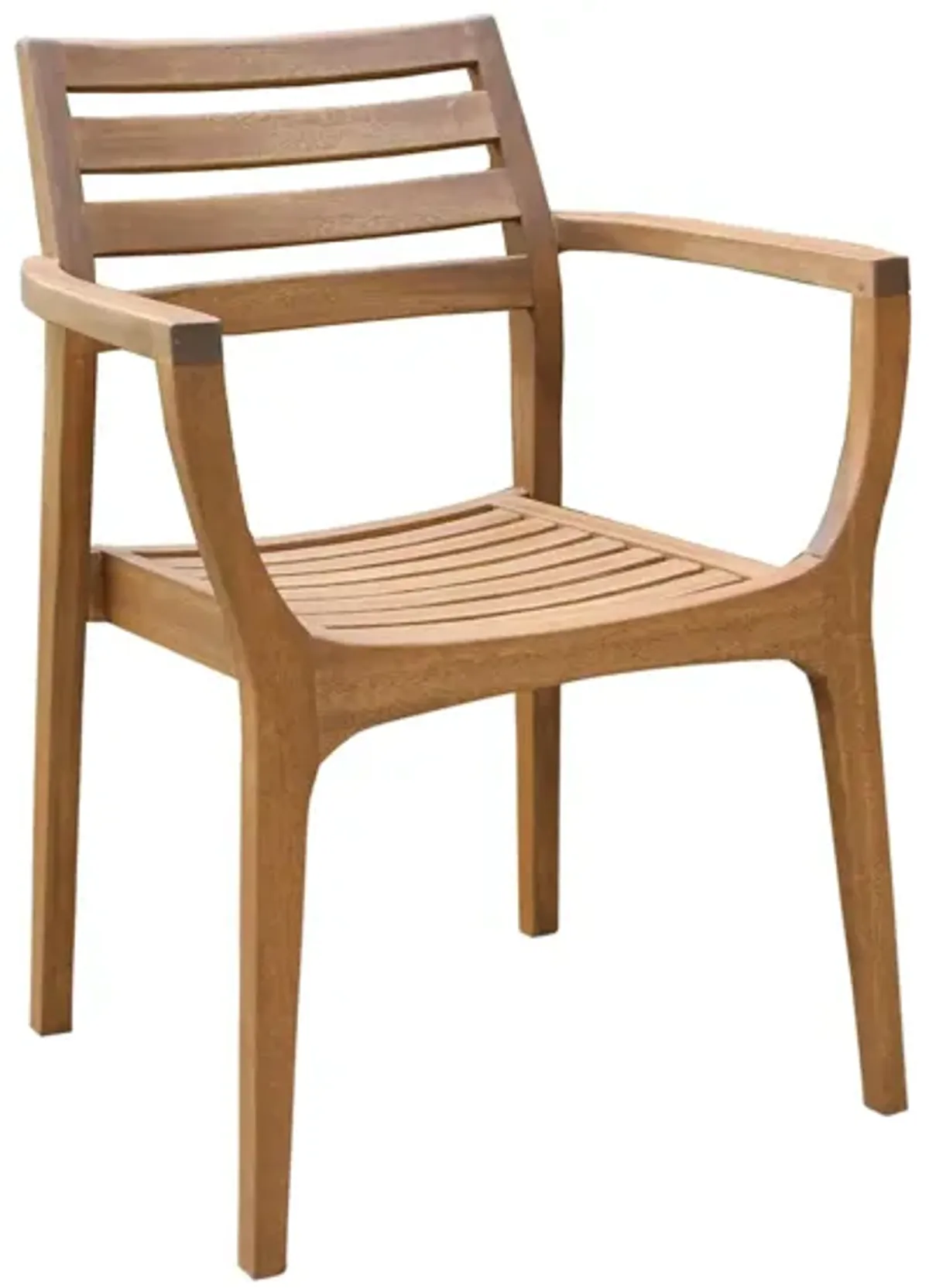 Bowden Outdoor Stacking Chair, 4-pc.