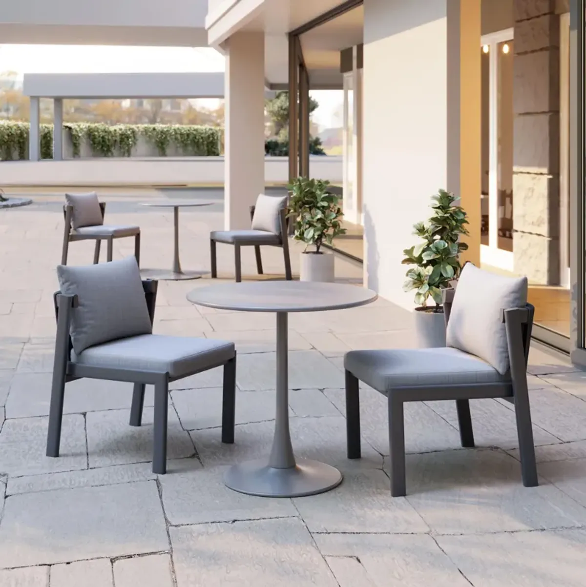 Soleil Outdoor Dining Table