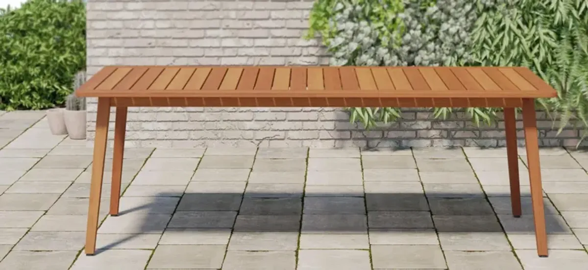 Amazonia Outdoor 7-pc. Eucalyptus Wood Dining Set