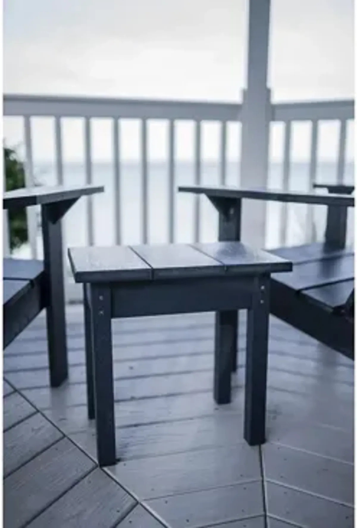 Capterra Casual Recycled Outdoor Side Table