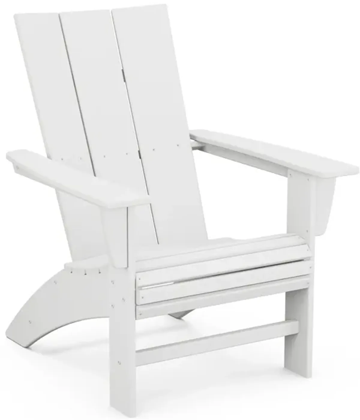 Modern Curveback Adirondack Chair