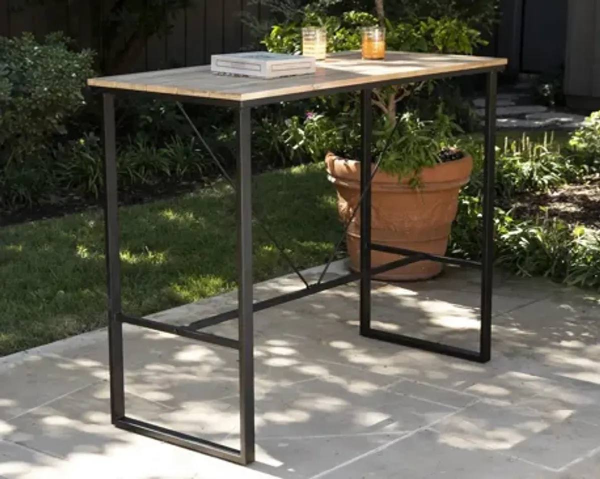 Torrance Outdoor Bar Table