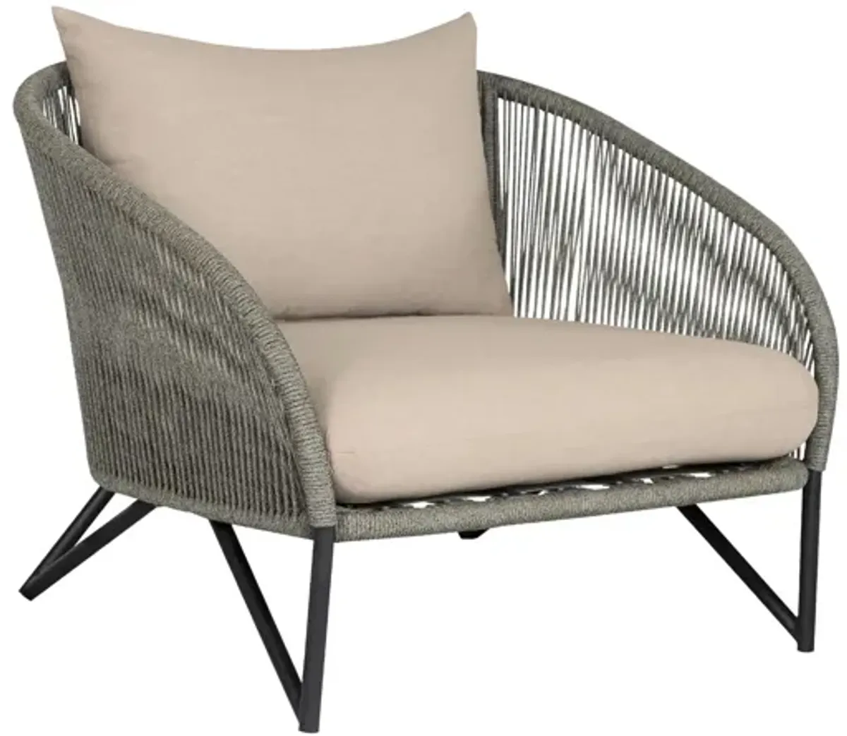 Benicia Outdoor Patio Chair