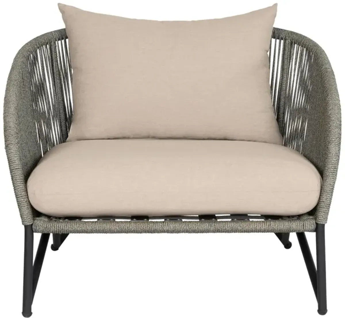 Benicia Outdoor Patio Chair