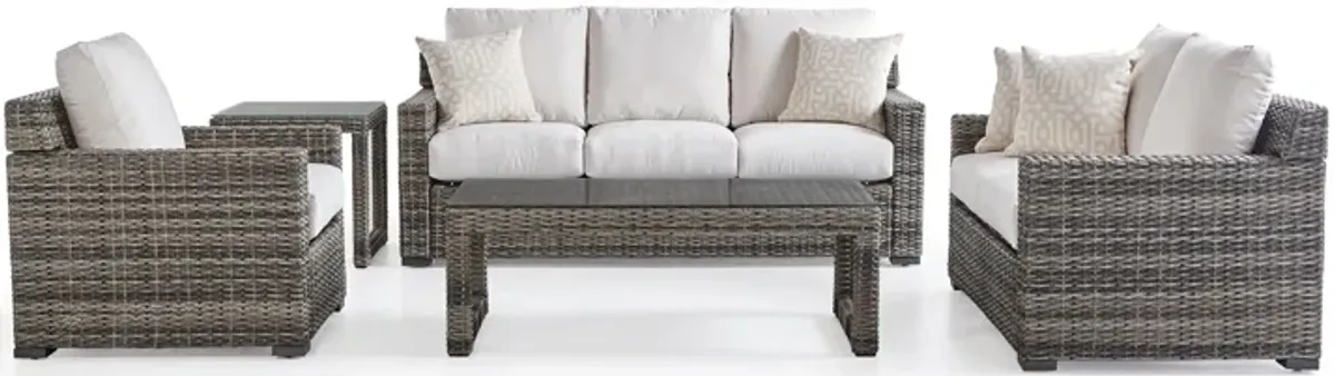 New Java Outdoor Chair