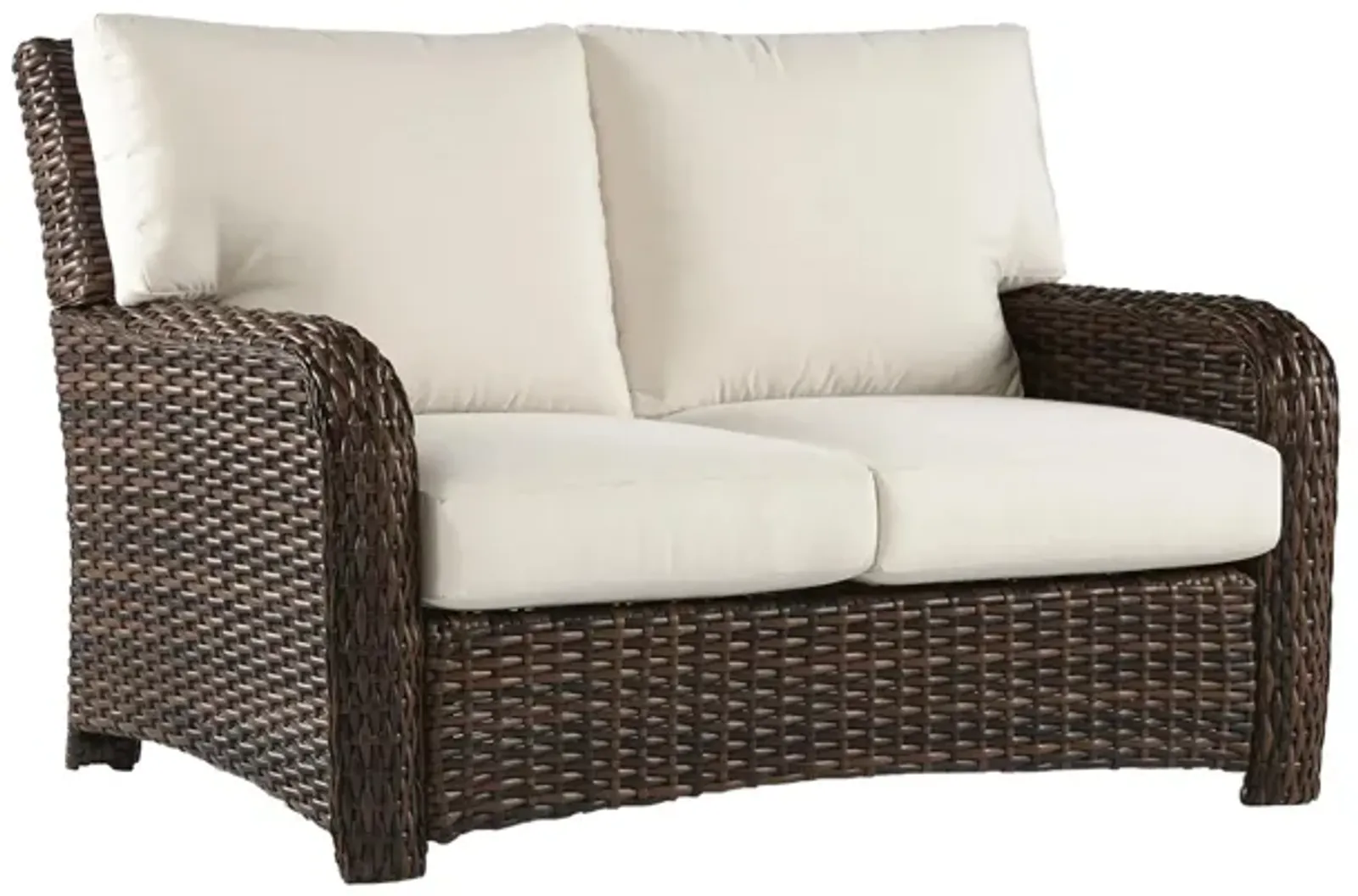 St Tropez Tob Outdoor Loveseat