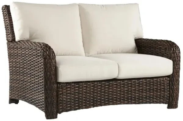 St Tropez Tob Outdoor Loveseat