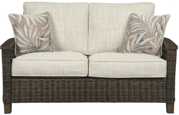 Paradise Trail Outdoor Loveseat