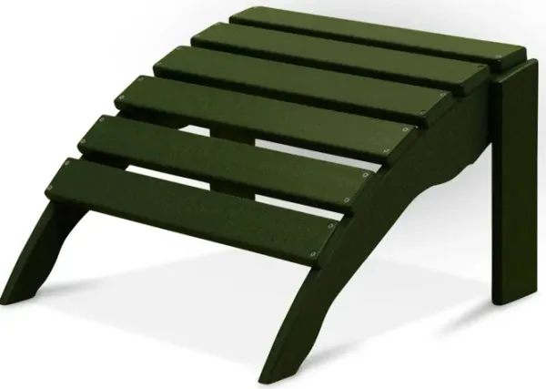 Icon Outdoor Adirondack Ottoman