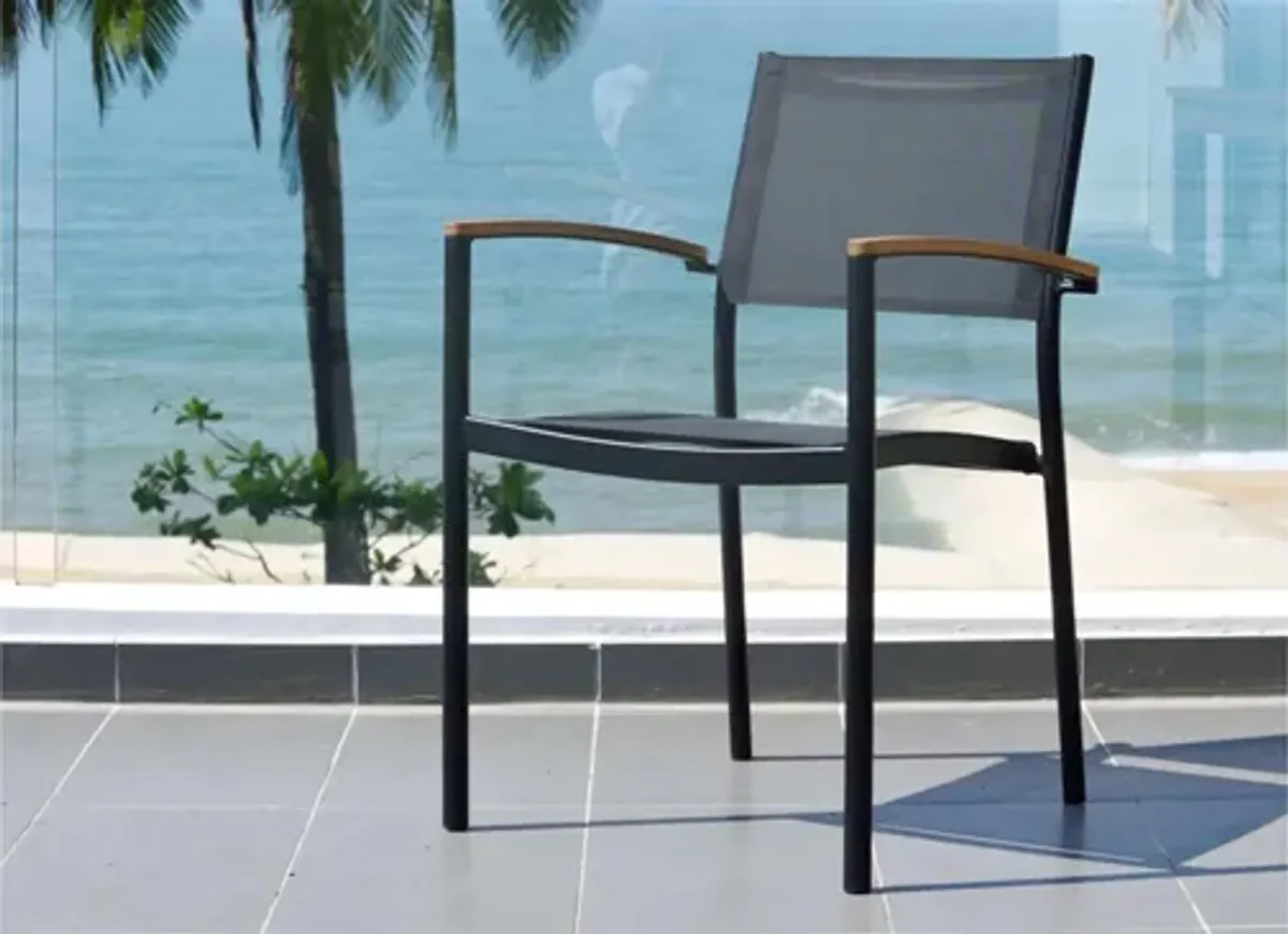 Lifestyle Garden Outdoor 5-pc. Rectangular Dining Set