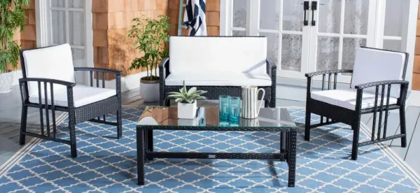 Dalit 4-pc. Patio Set