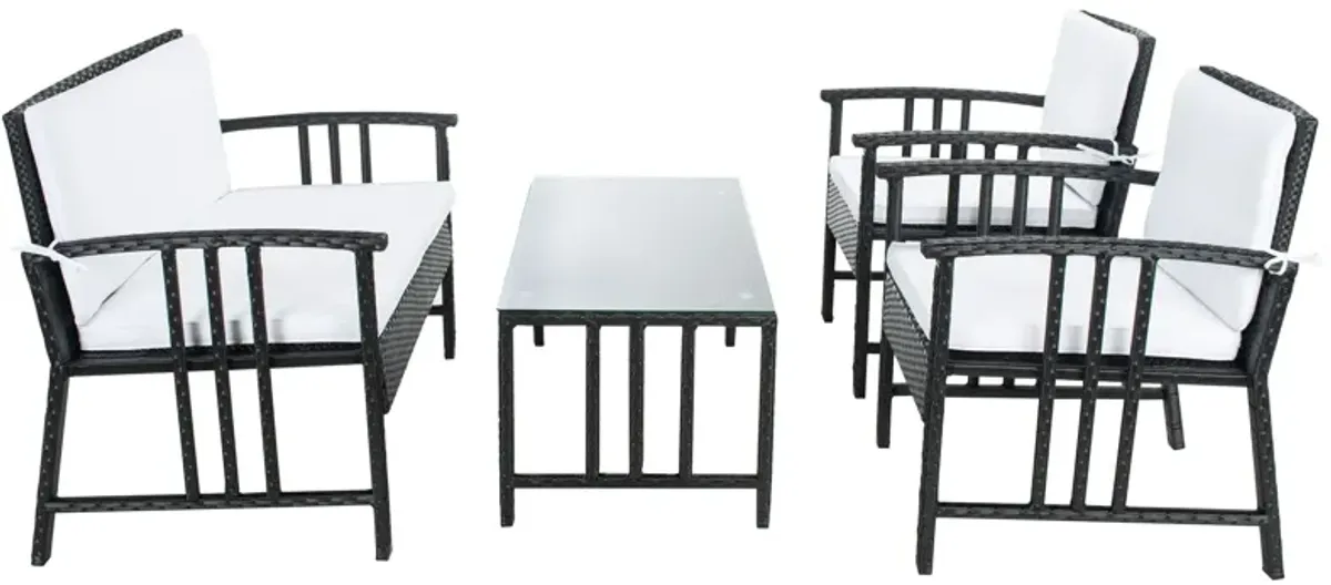 Dalit 4-pc. Patio Set