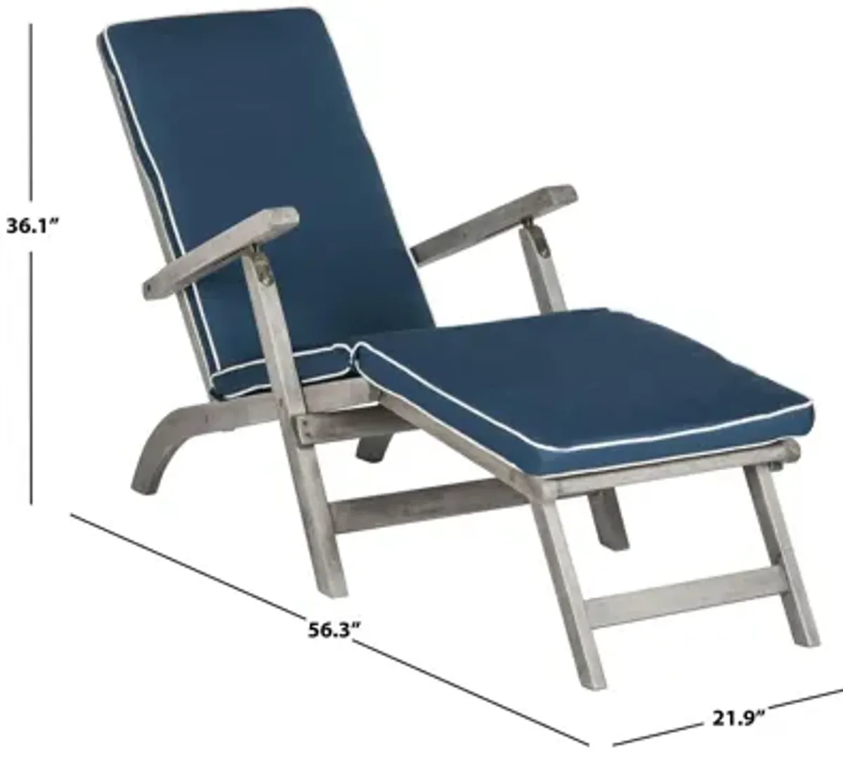 Kiska Lounge Chair