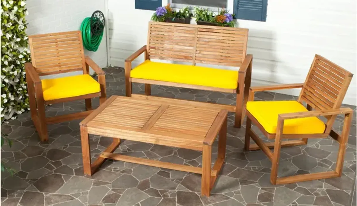 Lia 4-pc. Patio Set