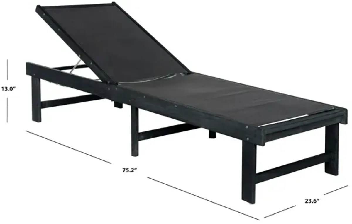 Manteca Lounge Chair