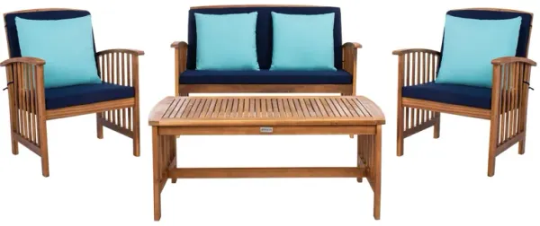 Minidoka 4-pc. Outdoor Set