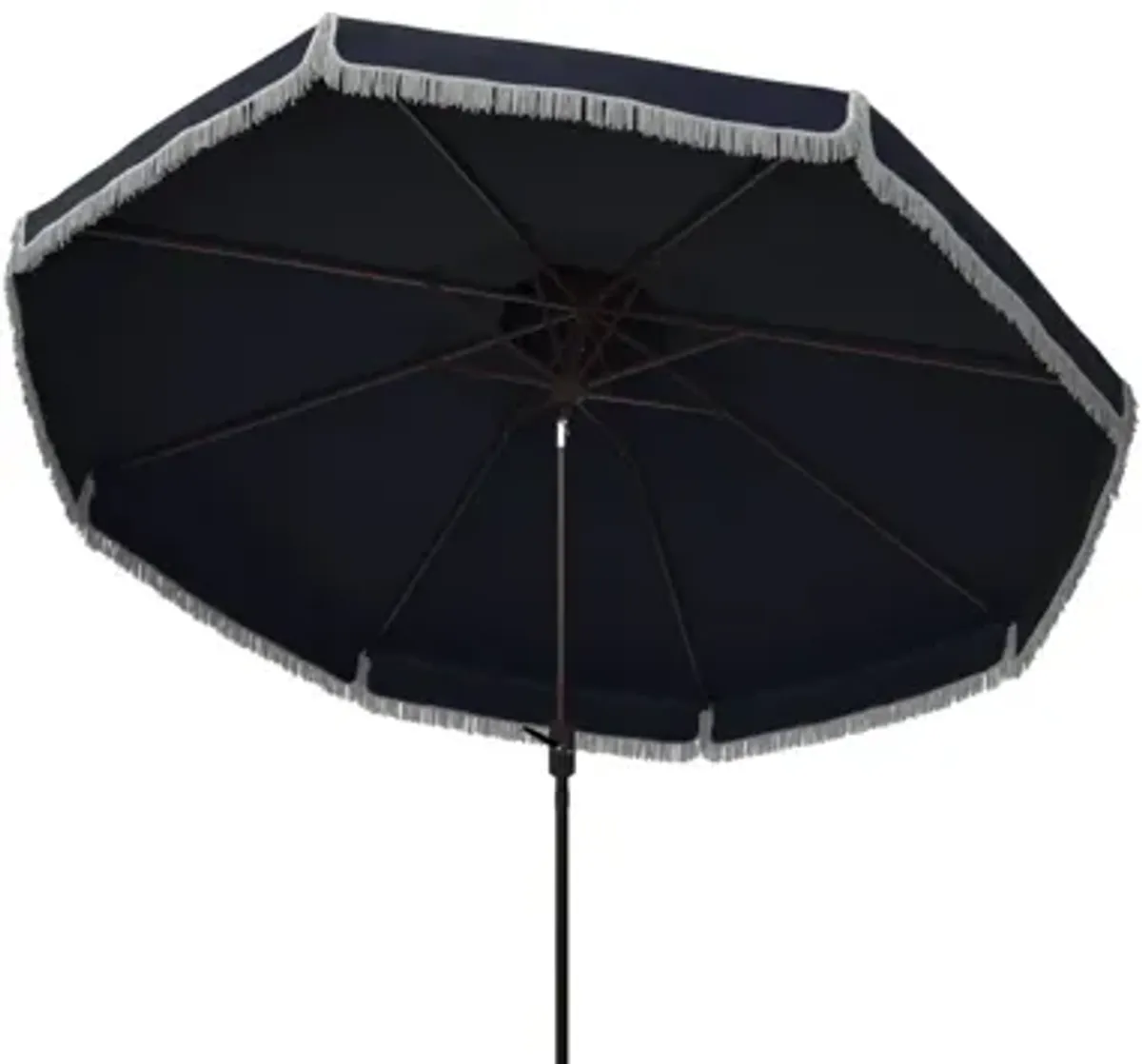 Murphy Fringe 9 ft Double Top Crank Umbrella