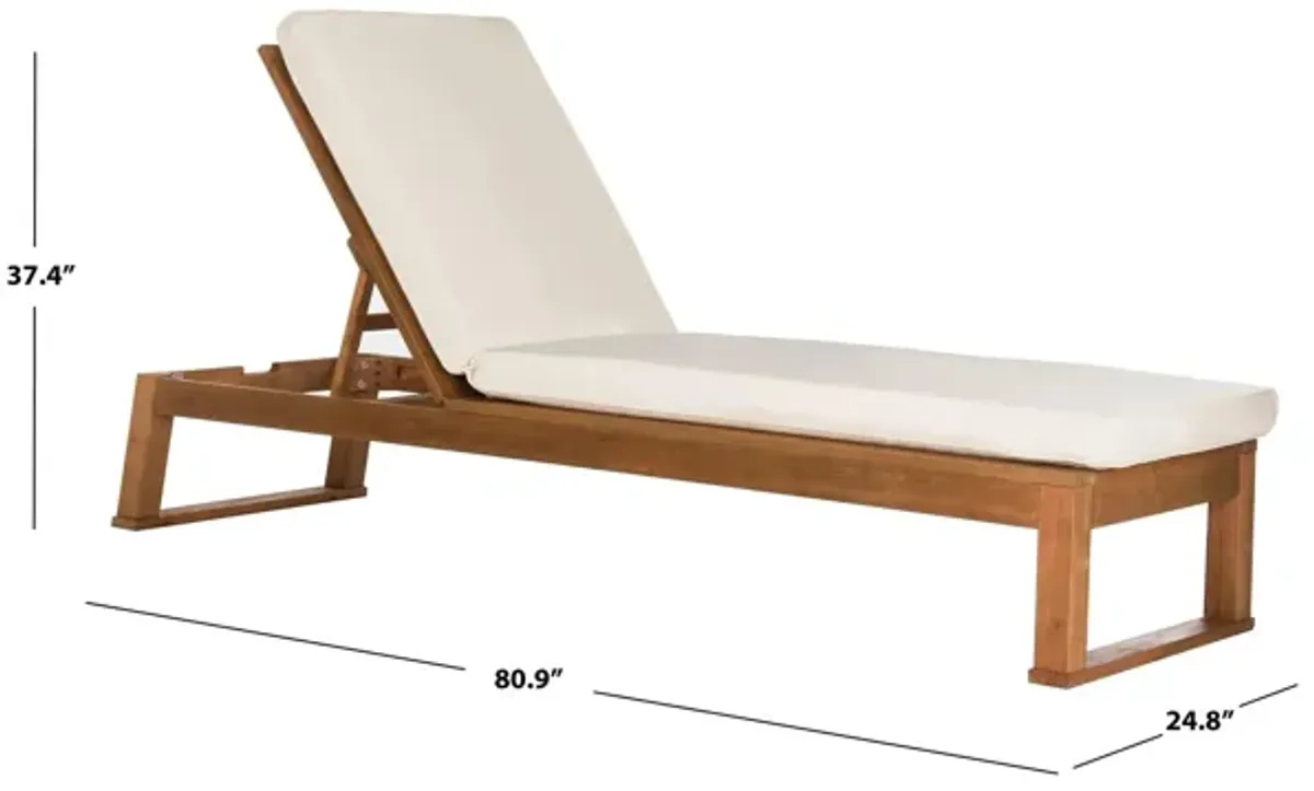 Sebesi Sunlounger