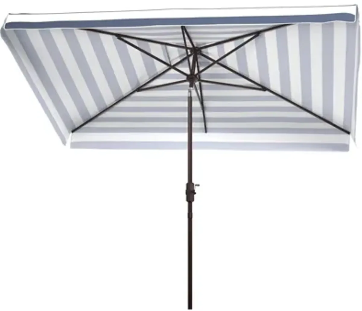 Torin Fashion Line 6.5 X 10 ft Rect Umbrella