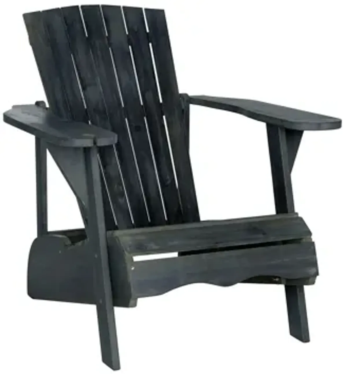 Vista Wine Glass Holder Adirondack Chair