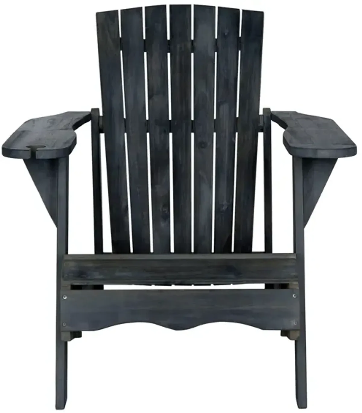 Vista Wine Glass Holder Adirondack Chair