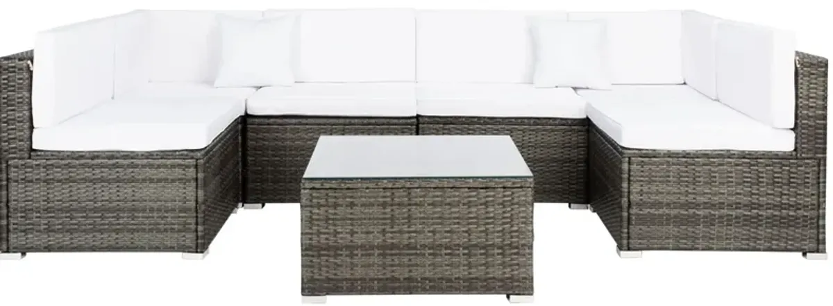 Noreen 3-pc. Outdoor Sectional Set