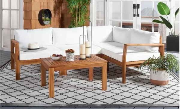 Beldan 3-pc. Outdoor Sectional Patio Set
