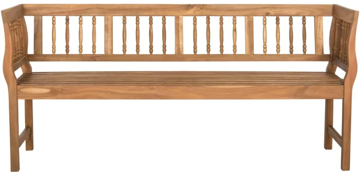 Berlen Outdoor Bench