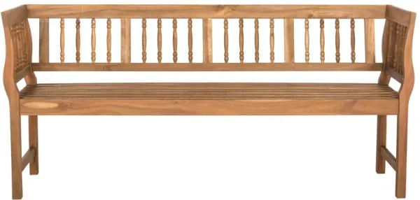 Berlen Outdoor Bench