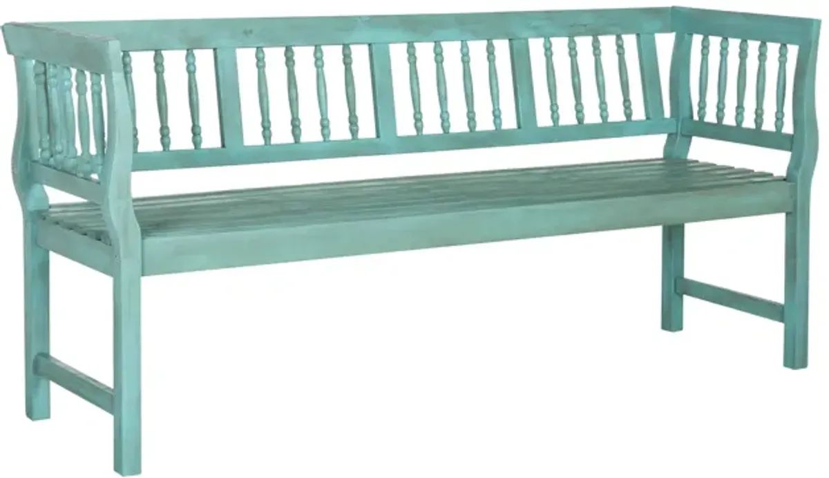 Berlen Outdoor Bench