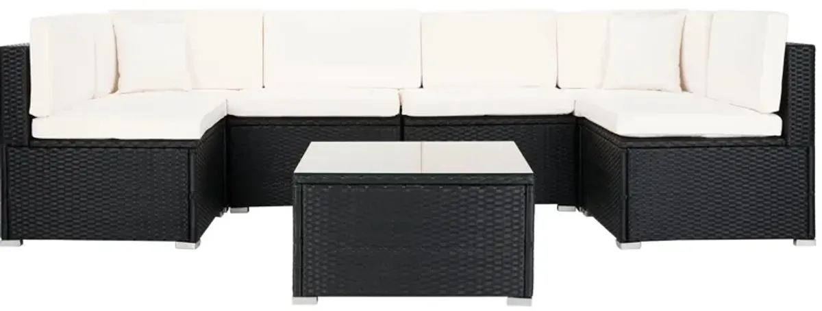 Noreen 3-pc. Outdoor Sectional Set