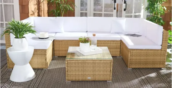 Noreen 3-pc. Outdoor Sectional Set