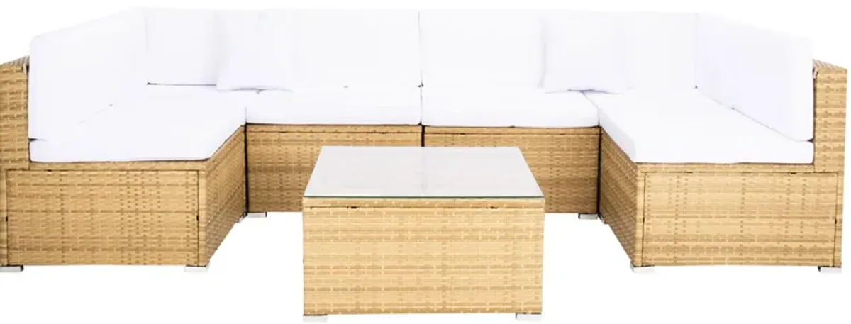 Noreen 3-pc. Outdoor Sectional Set