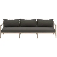 Solano Outdoor Sofa in Natural & Beige by Four Hands
