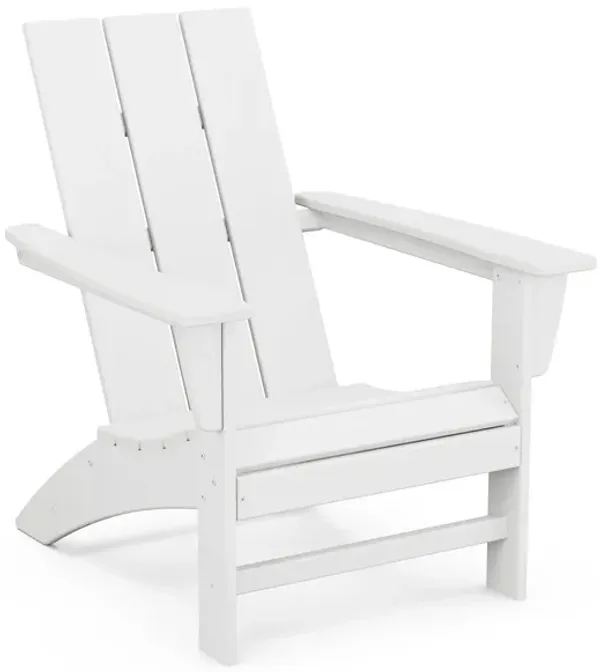 Modern Adirondack Chair