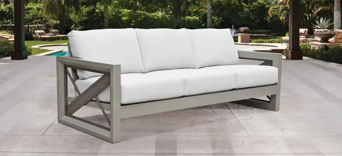 Dalilah Patio Sofa