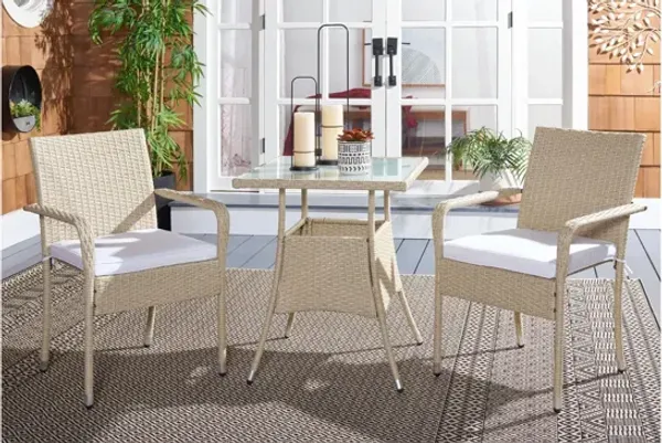 Del Bistro Set