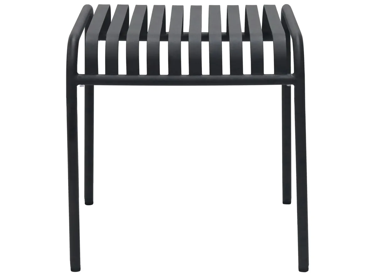 Enid 22" Outdoor Side Table