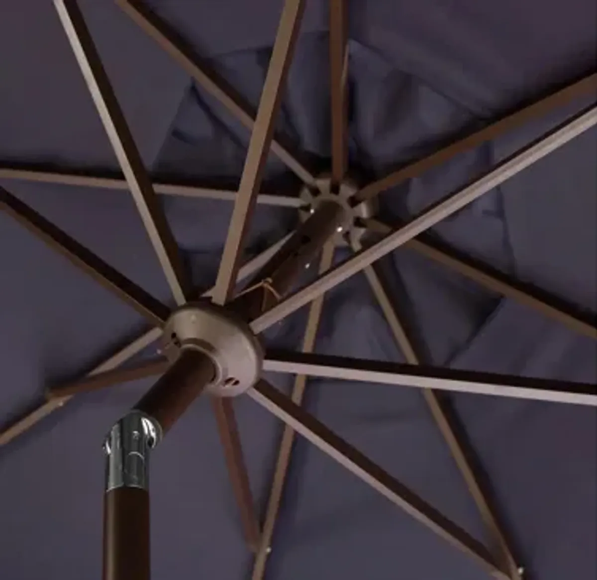 Dorinda Crank Umbrella