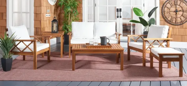 Loanna 6-pc. Patio Set