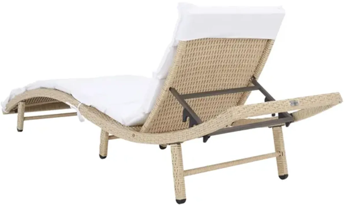 Inglewood Outdoor Sunlounger