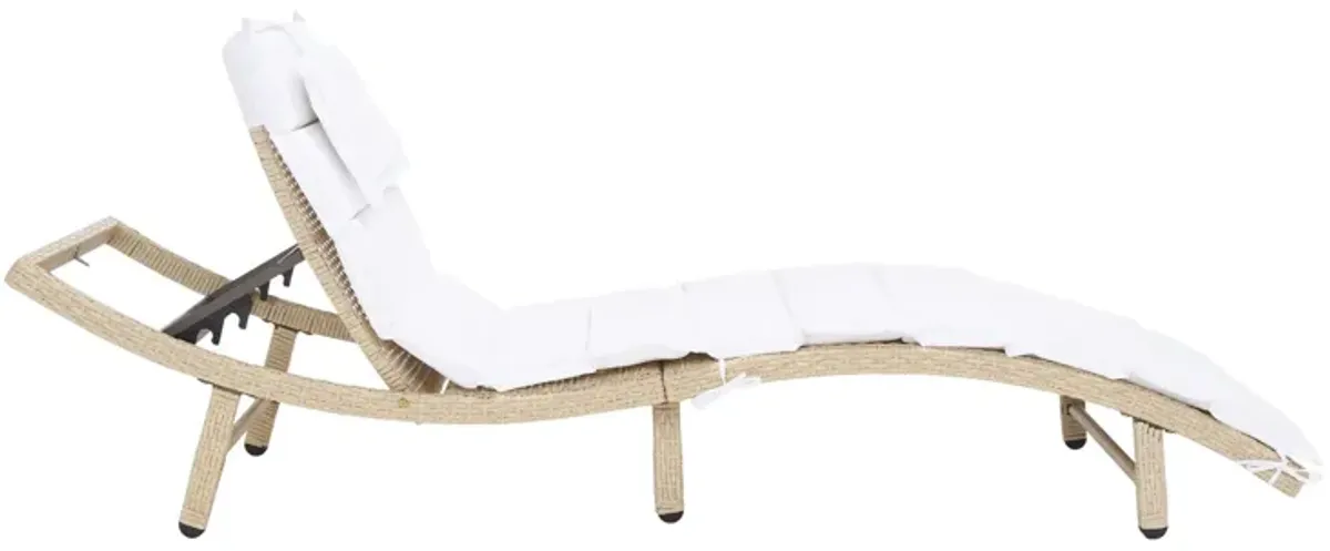 Inglewood Outdoor Sunlounger