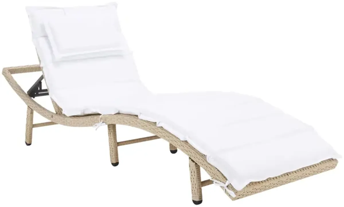 Inglewood Outdoor Sunlounger