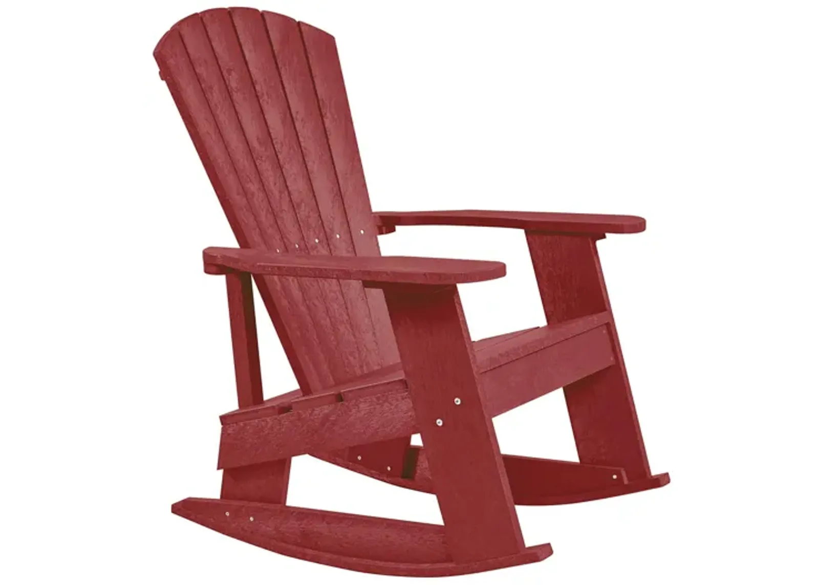 Capterra Casual Recycled Outdoor Adirondack Rocker