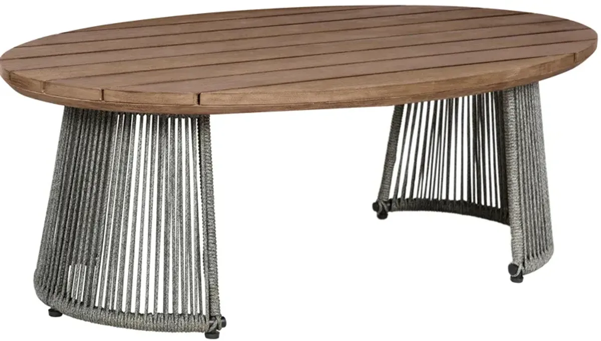 Benicia Outdoor Coffee Table