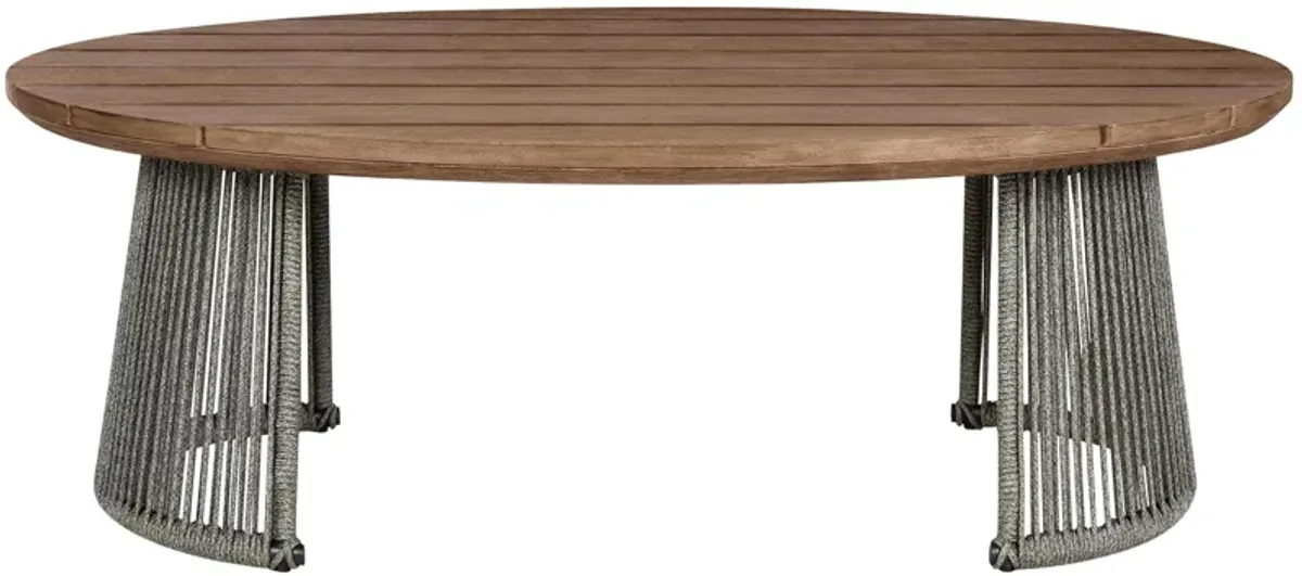 Benicia Outdoor Coffee Table