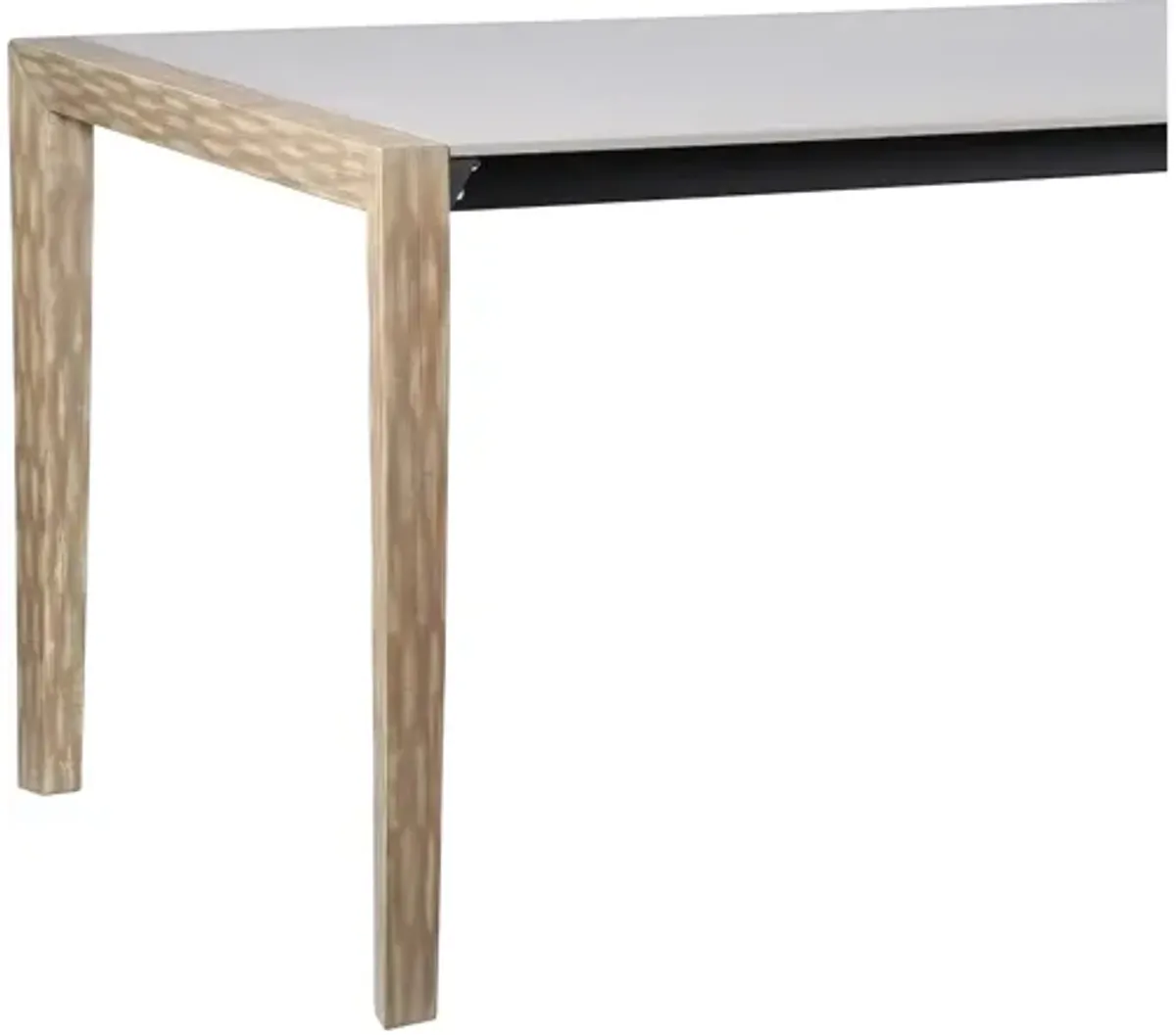 Fineline 80" Outdoor Dining Table
