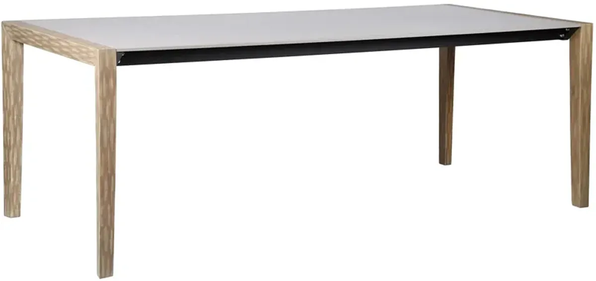 Fineline 80" Outdoor Dining Table